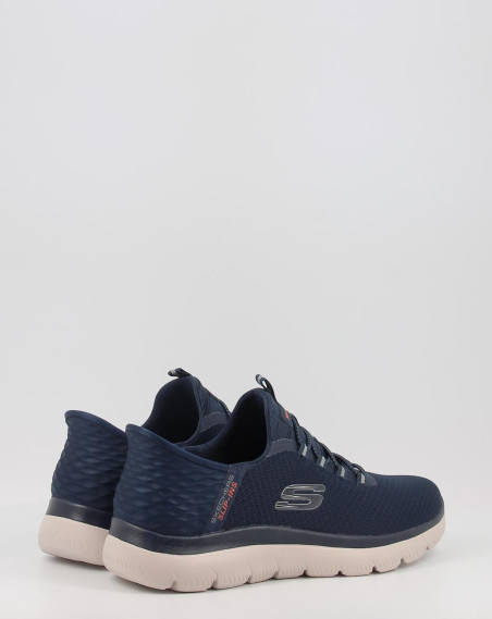 Zapatillas Skechers SUMMITS - HIGH RANGE 232457 azul Zapatillas Skechers SUMMITS - HIGH RANGE 232457 azul