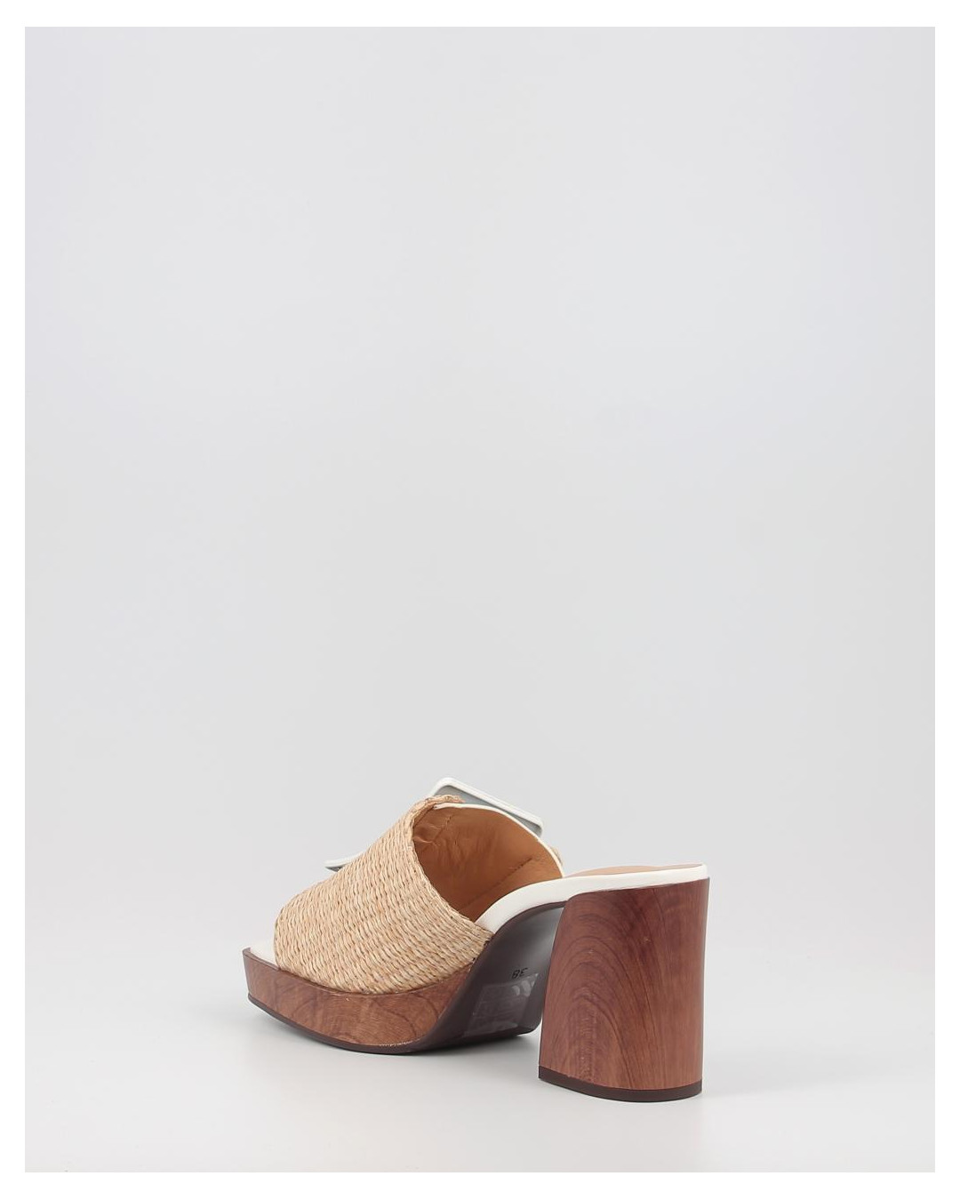Sandalias Noa Harmon EDÉN 8968 blanco