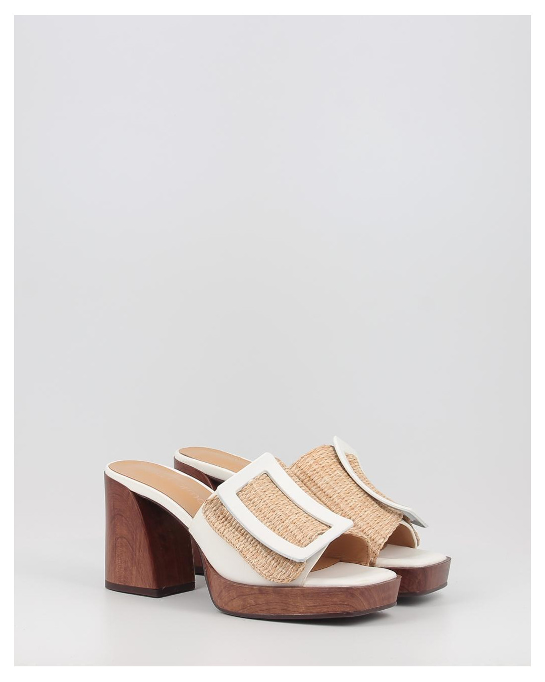 Sandalias Noa Harmon EDÉN 8968 blanco