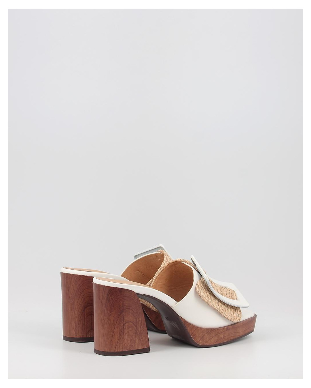 Sandalias Noa Harmon EDÉN 8968 blanco