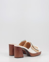 Sandalias Noa Harmon EDÉN 8968 blanco