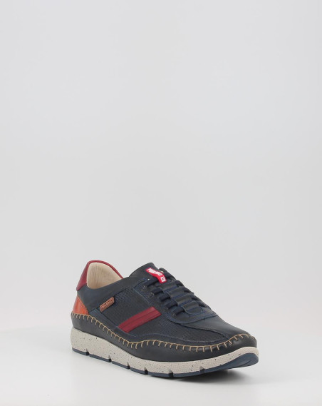 Zapatos Pikolinos FUENCARRAL M4U azul Zapatos Pikolinos FUENCARRAL M4U azul
