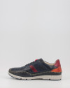 Zapatos Pikolinos FUENCARRAL M4U azul Zapatos Pikolinos FUENCARRAL M4U azul