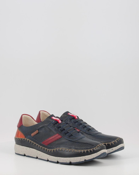 Zapatos Pikolinos FUENCARRAL M4U azul Zapatos Pikolinos FUENCARRAL M4U azul