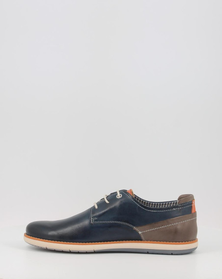 Zapatos Pikolinos JUCAR M4E azul Zapatos Pikolinos JUCAR M4E azul