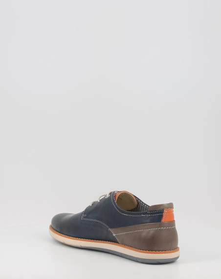 Zapatos Pikolinos JUCAR M4E azul Zapatos Pikolinos JUCAR M4E azul