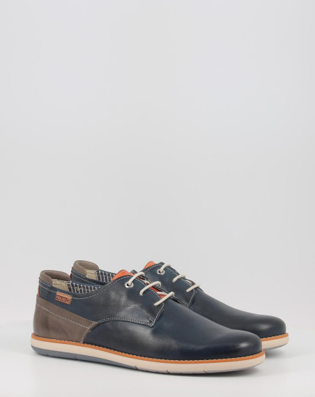 Zapatos Pikolinos JUCAR M4E azul Zapatos Pikolinos JUCAR M4E azul