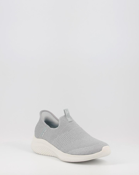 Zapatillas Skechers ULTRA FLEX 3.0 - COZY STREAK gris