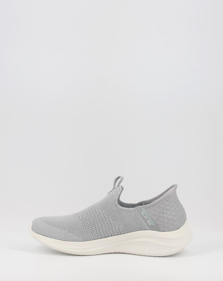 Zapatillas Skechers ULTRA FLEX 3.0 - COZY STREAK gris