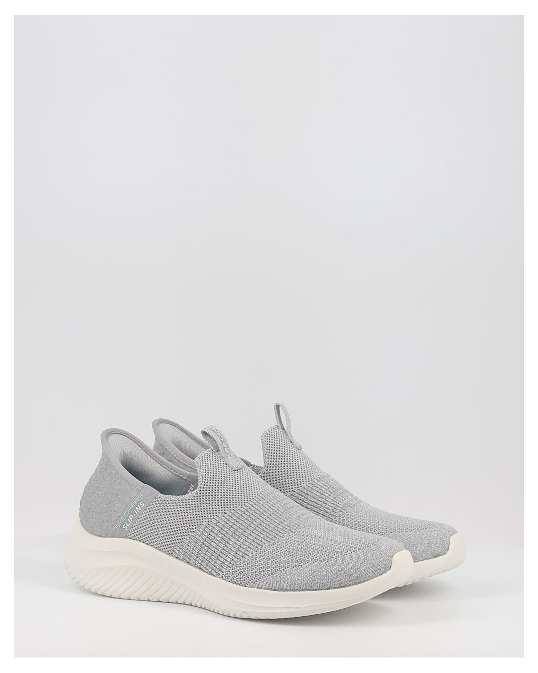 Zapatillas Skechers ULTRA FLEX 3.0 - COZY STREAK gris