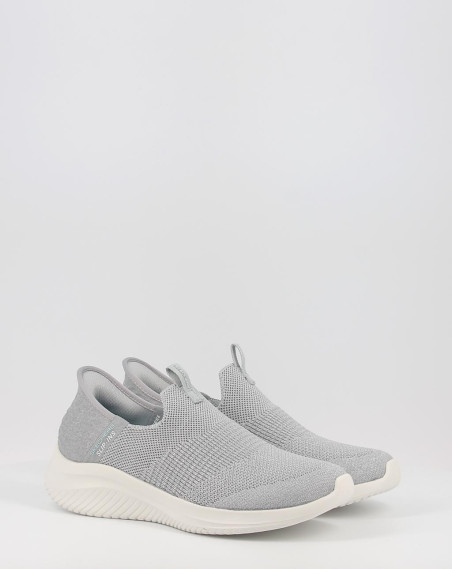 Zapatillas Skechers ULTRA FLEX 3.0 - COZY STREAK gris