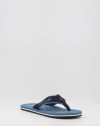 Chanclas Tommy Hilfiger SPORTY HILFIGER BEACH SANDAL DBX azul Chanclas Tommy Hilfiger SPORTY HILFIGER BEACH SANDAL DBX azul