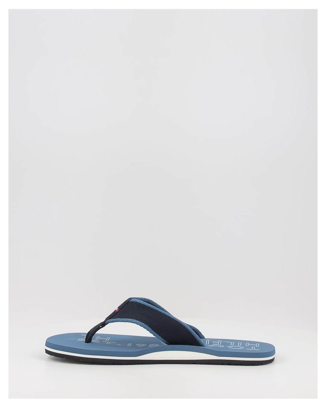 Chanclas Tommy Hilfiger SPORTY HILFIGER BEACH SANDAL DBX azul