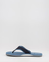 Chanclas Tommy Hilfiger SPORTY HILFIGER BEACH SANDAL DBX azul Chanclas Tommy Hilfiger SPORTY HILFIGER BEACH SANDAL DBX azul