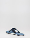 Chanclas Tommy Hilfiger SPORTY HILFIGER BEACH SANDAL DBX azul Chanclas Tommy Hilfiger SPORTY HILFIGER BEACH SANDAL DBX azul