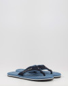 Chanclas Tommy Hilfiger SPORTY HILFIGER BEACH SANDAL DBX azul Chanclas Tommy Hilfiger SPORTY HILFIGER BEACH SANDAL DBX azul