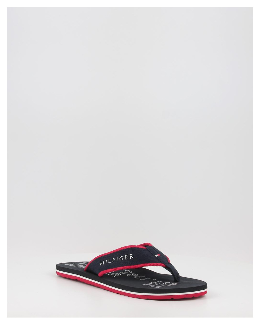 Chanclas Tommy Hilfiger SPORTY HILFIGER BEACH SANDAL azul