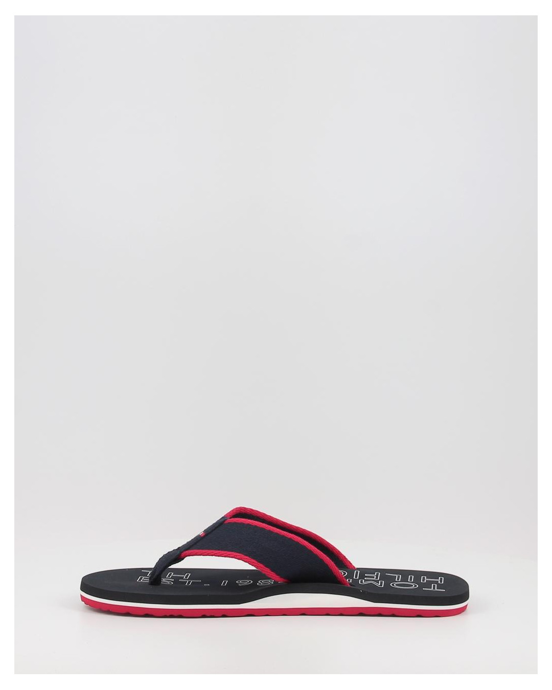 Chanclas Tommy Hilfiger SPORTY HILFIGER BEACH SANDAL azul