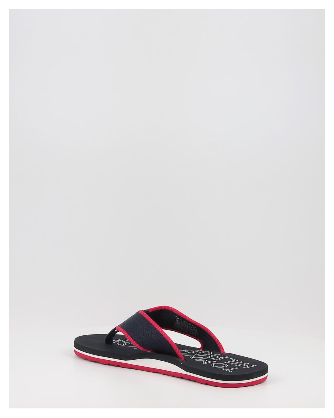 Chanclas Tommy Hilfiger SPORTY HILFIGER BEACH SANDAL azul