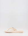 Chanclas Tommy Hilfiger TH COLORBLOCK WEBBING SANDAL Beig Chanclas Tommy Hilfiger TH COLORBLOCK WEBBING SANDAL Beig
