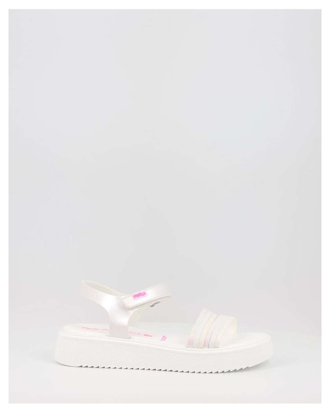 Sandalias Pablosky 865400 blanco