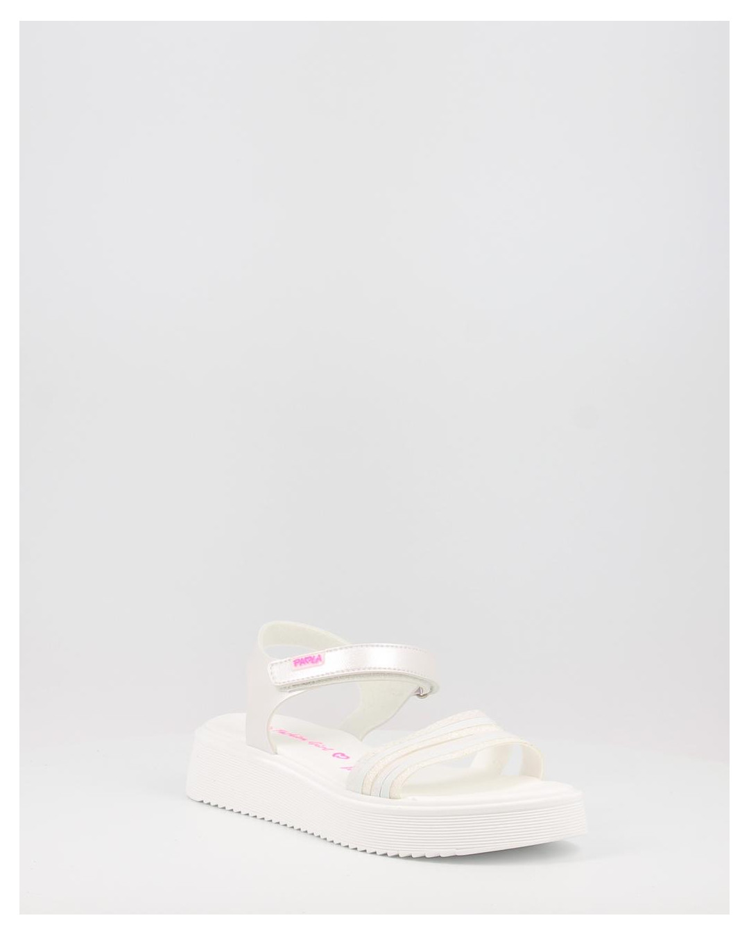Sandalias Pablosky 865400 blanco