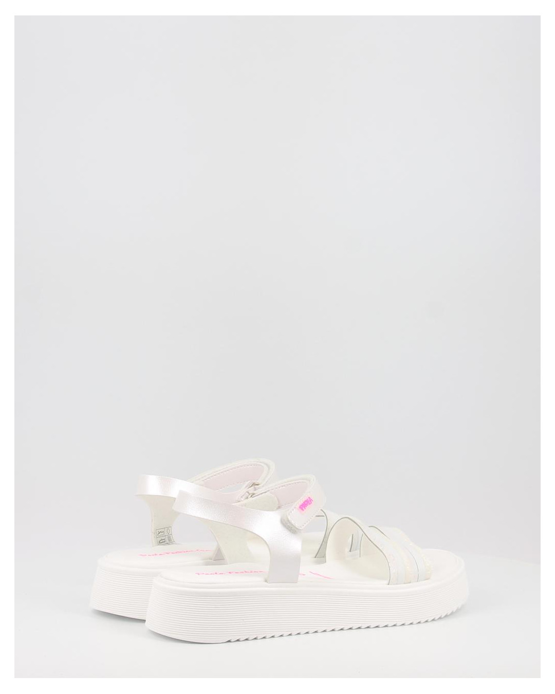 Sandalias Pablosky 865400 blanco