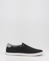 Zapatillas Tommy Hilfiger ICONIC SLIP ON SNEAKER negro Zapatillas Tommy Hilfiger ICONIC SLIP ON SNEAKER negro