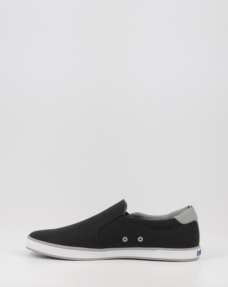 Zapatillas Tommy Hilfiger ICONIC SLIP ON SNEAKER negro Zapatillas Tommy Hilfiger ICONIC SLIP ON SNEAKER negro