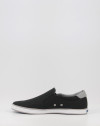 Zapatillas Tommy Hilfiger ICONIC SLIP ON SNEAKER negro Zapatillas Tommy Hilfiger ICONIC SLIP ON SNEAKER negro