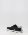 Zapatillas Tommy Hilfiger ICONIC SLIP ON SNEAKER negro Zapatillas Tommy Hilfiger ICONIC SLIP ON SNEAKER negro