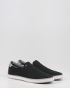 Zapatillas Tommy Hilfiger ICONIC SLIP ON SNEAKER negro Zapatillas Tommy Hilfiger ICONIC SLIP ON SNEAKER negro