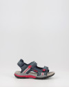 Sandalias Geox J BOREALIS BOY B J250RA azul Sandalias Geox J BOREALIS BOY B J250RA azul