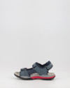 Sandalias Geox J BOREALIS BOY B J250RA azul Sandalias Geox J BOREALIS BOY B J250RA azul