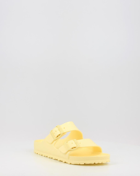 Sandalias Birkenstock ARIZONA EVA amarillo