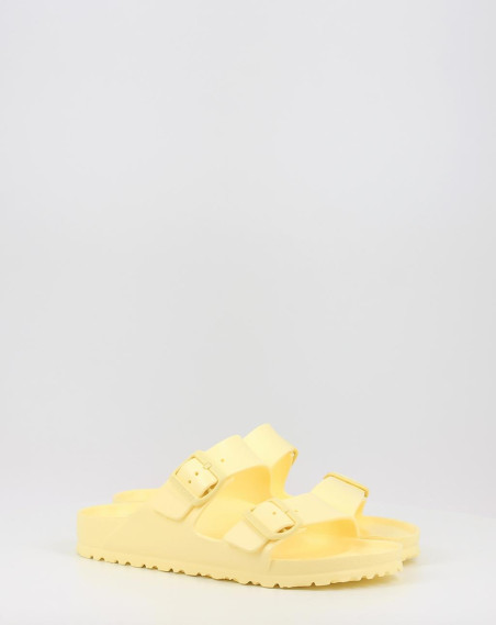 Sandalias Birkenstock ARIZONA EVA amarillo