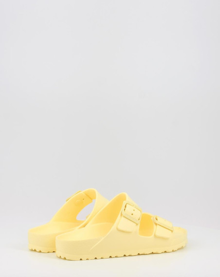 Sandalias Birkenstock ARIZONA EVA amarillo