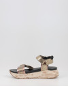 Sandalias Cetti 1297 metalizado Sandalias Cetti 1297 metalizado