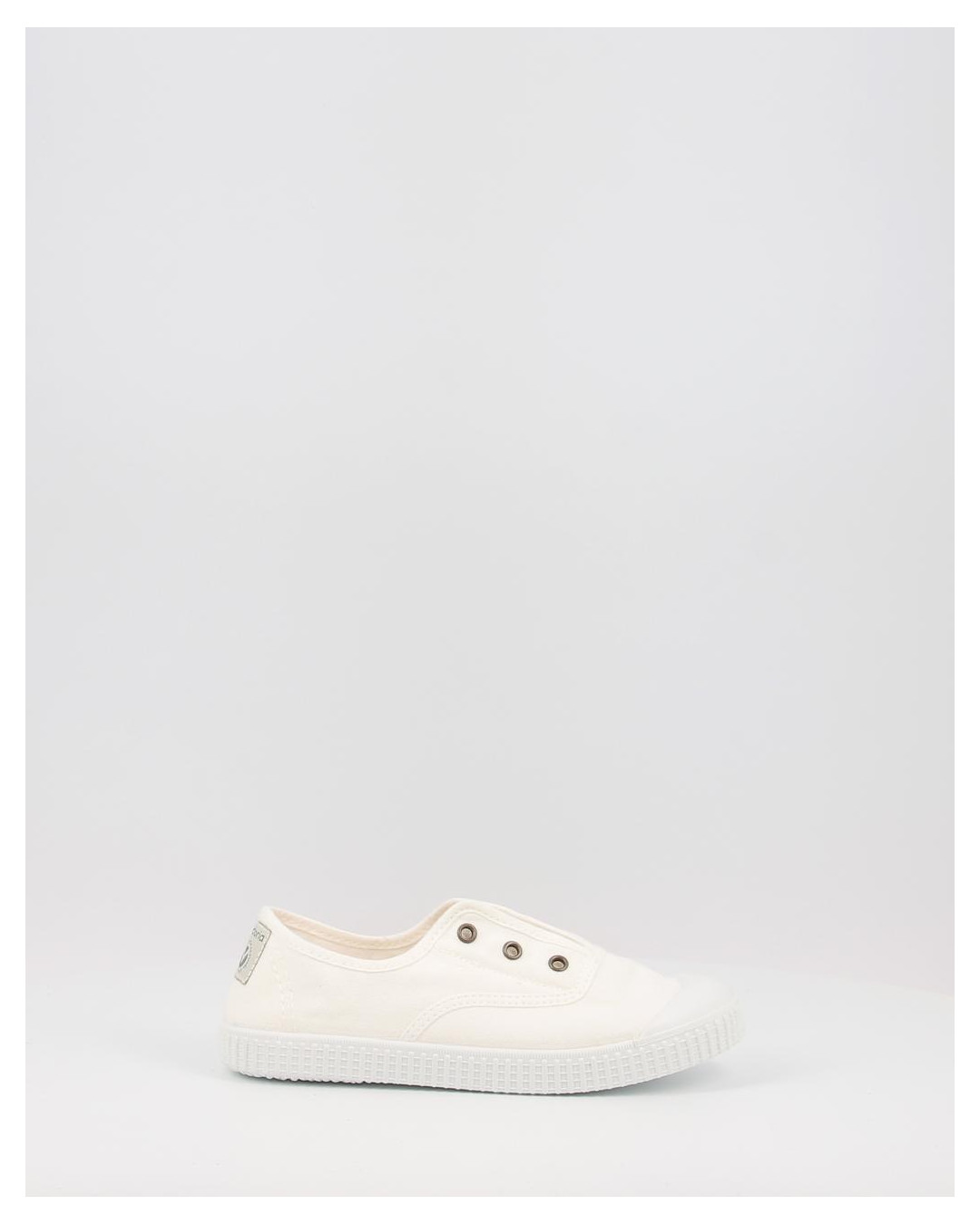 Zapatillas Victoria 106627 blanco