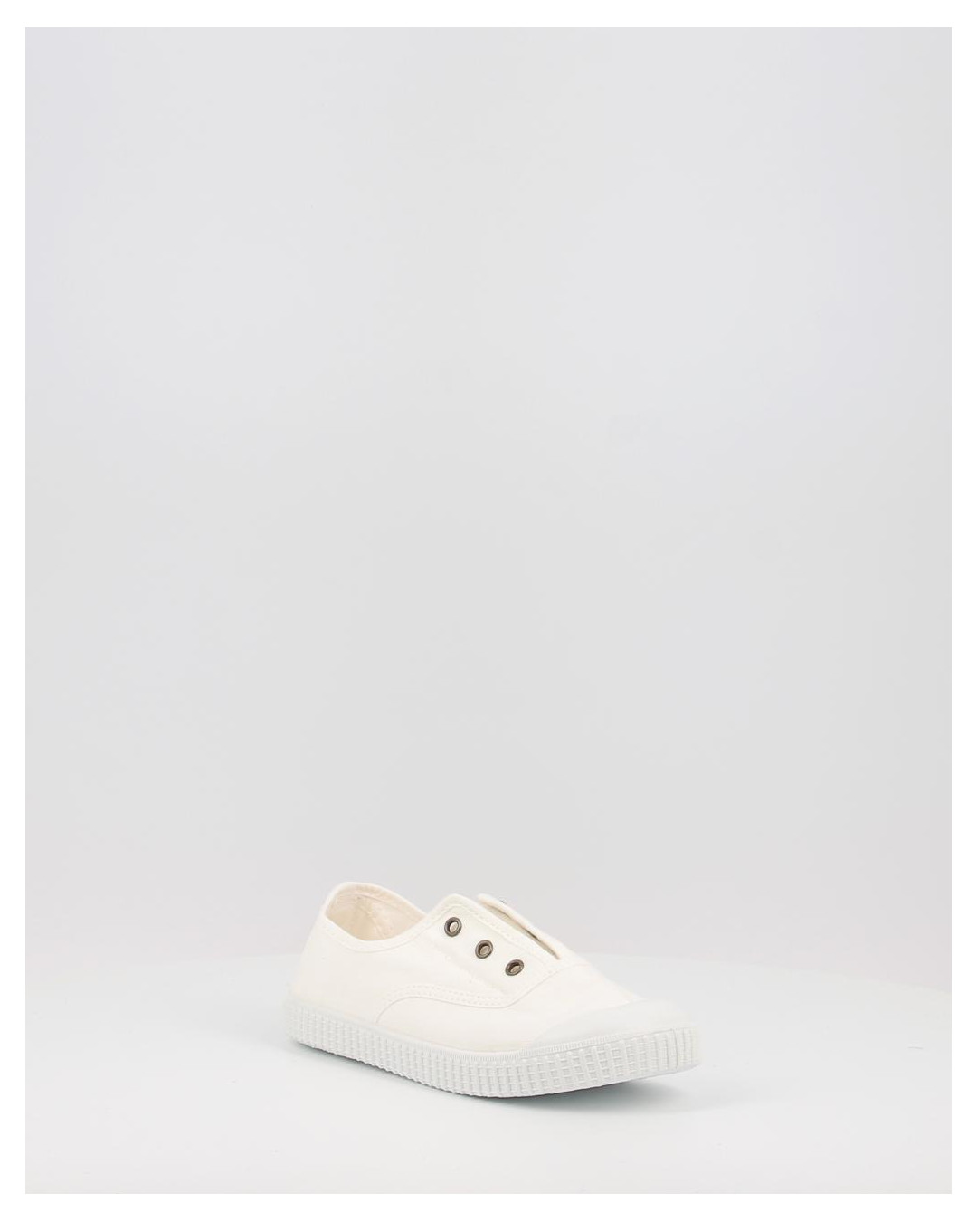 Zapatillas Victoria 106627 blanco