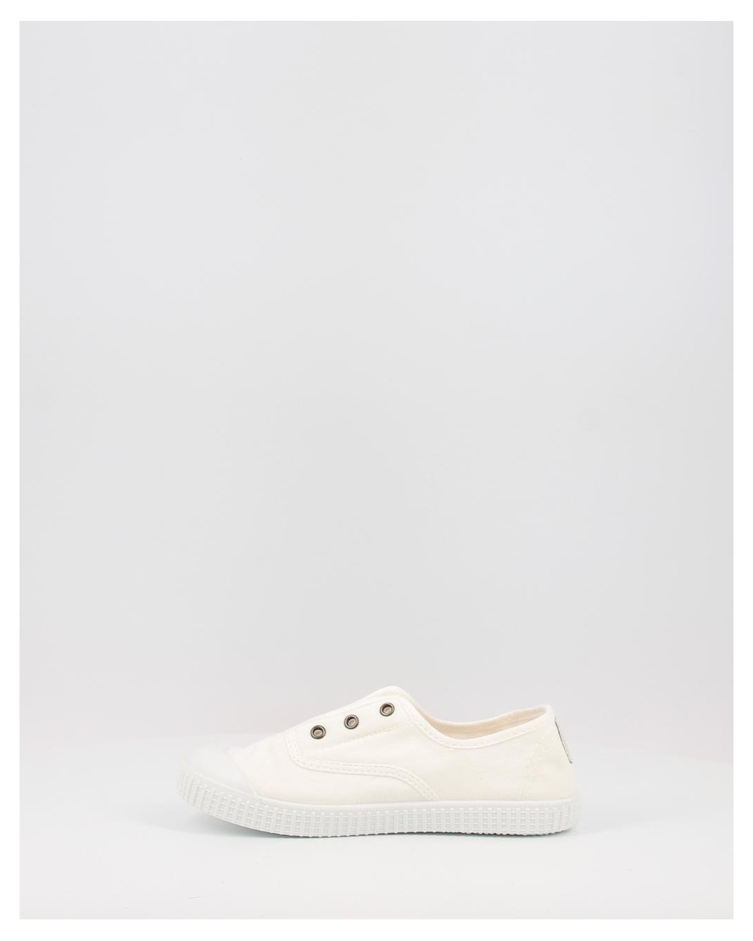 Zapatillas Victoria 106627 blanco