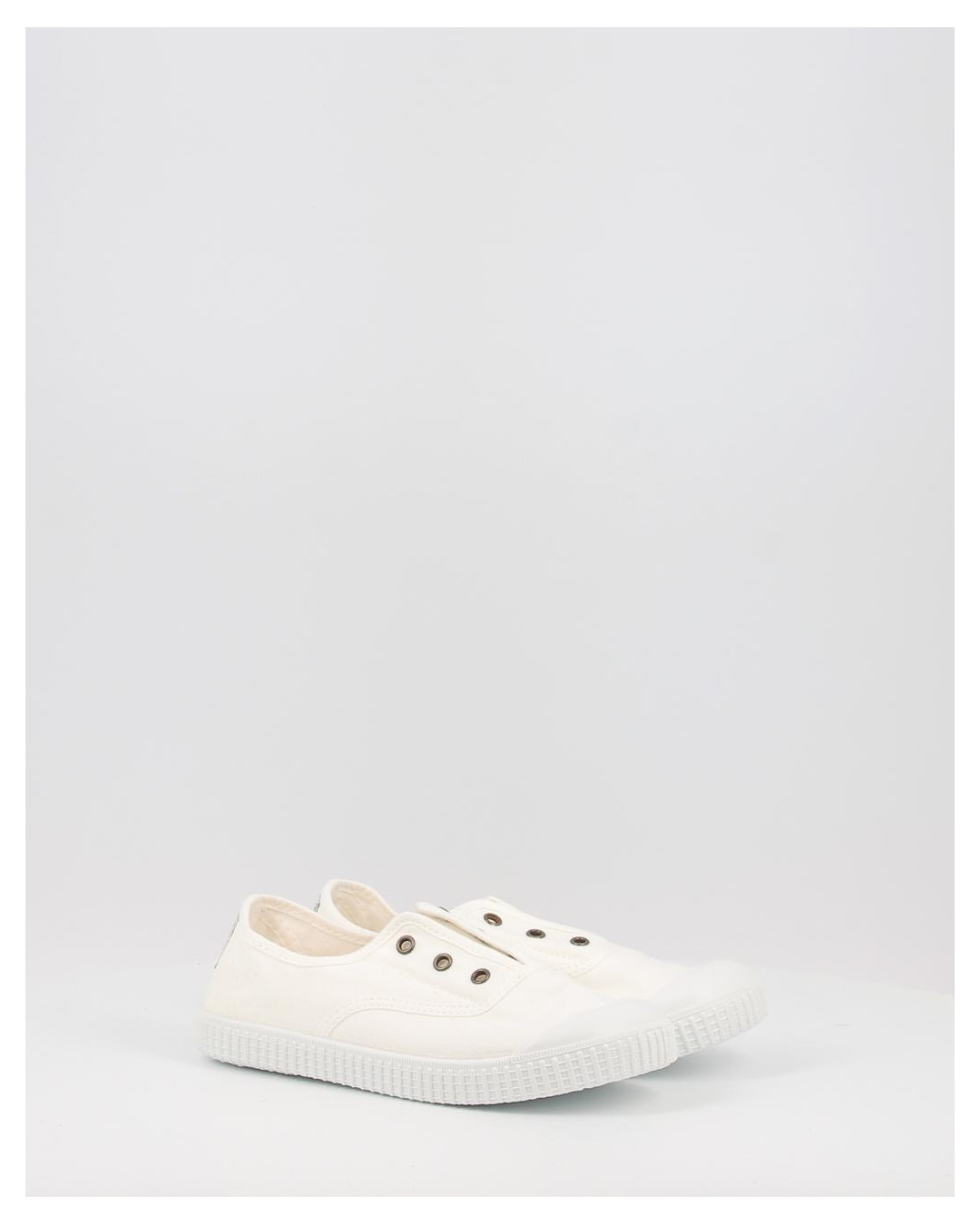 Zapatillas Victoria 106627 blanco