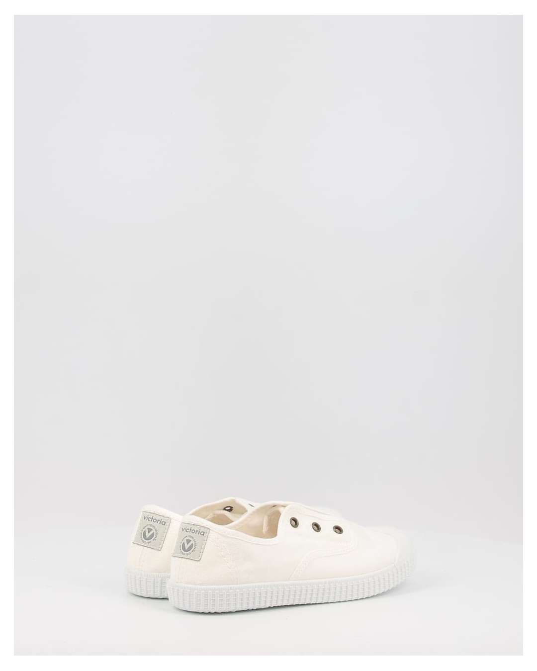 Zapatillas Victoria 106627 blanco