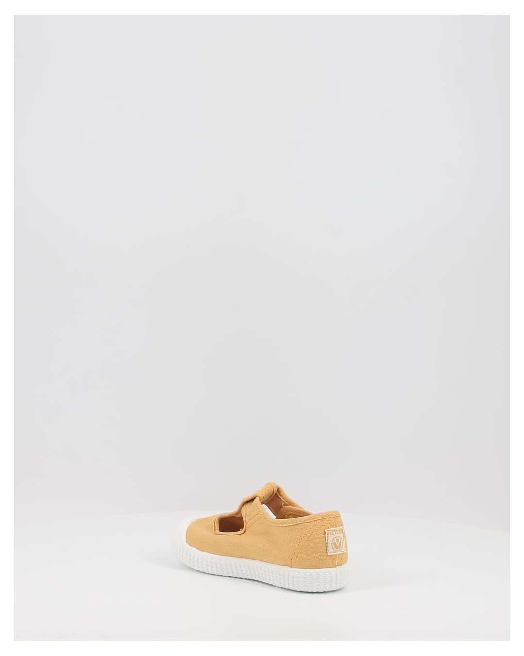 Zapatillas Victoria 136625 amarillo