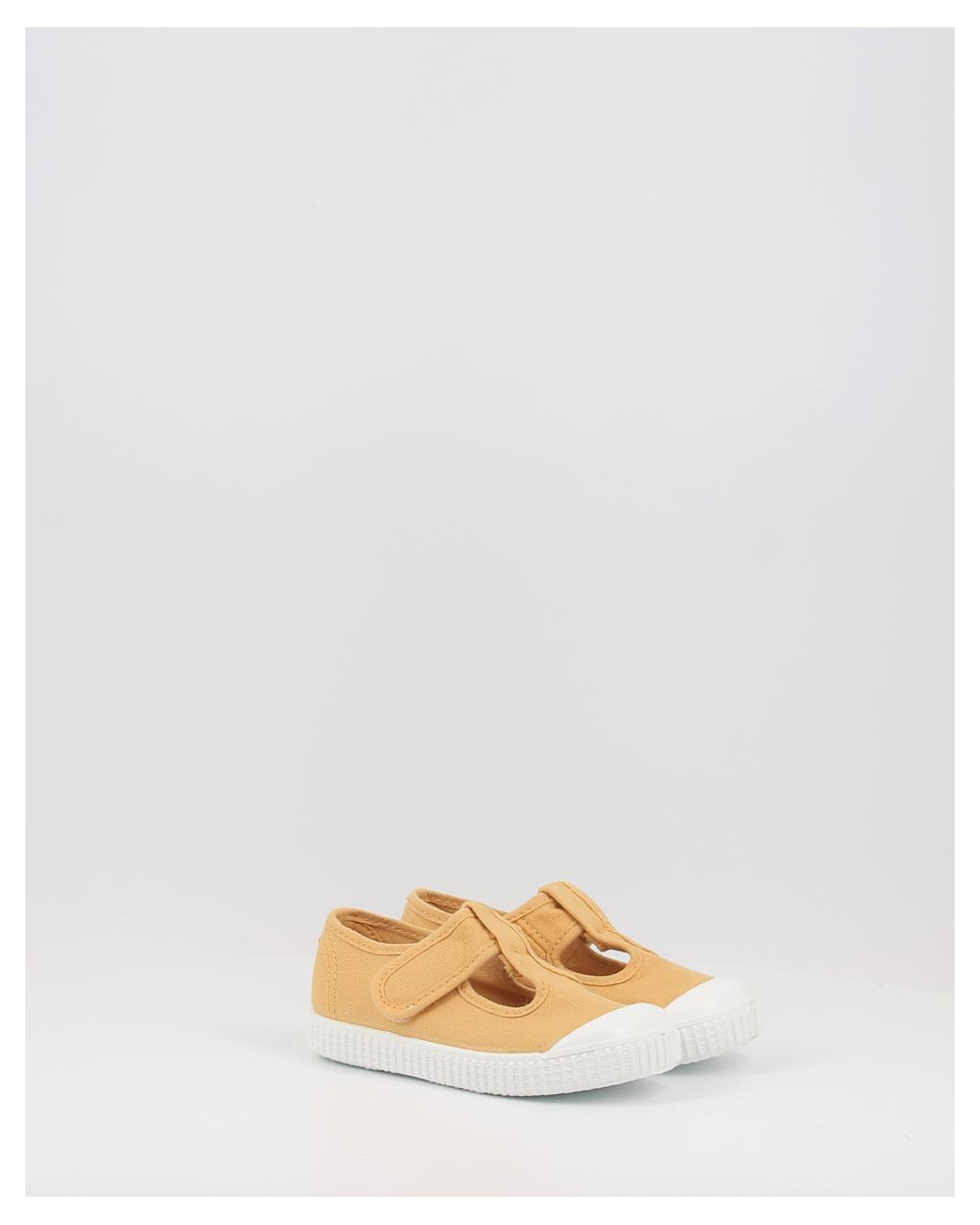 Zapatillas Victoria 136625 amarillo