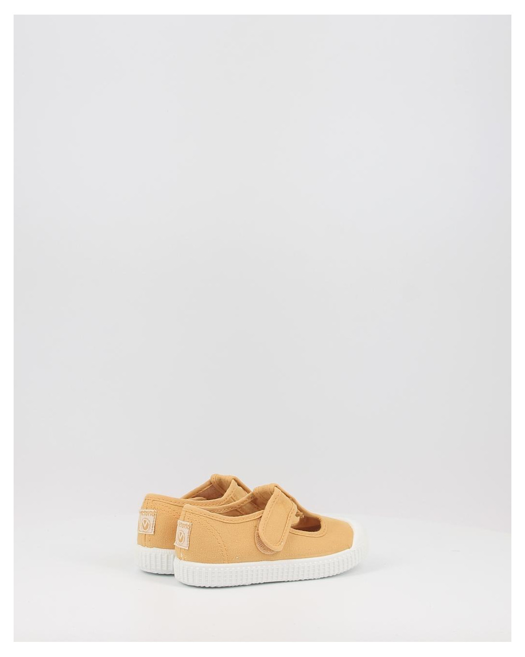 Zapatillas Victoria 136625 amarillo