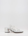 Sandalias Bryan Stepwise GRECIA Plata Sandalias Bryan Stepwise GRECIA Plata
