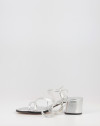 Sandalias Bryan Stepwise GRECIA Plata Sandalias Bryan Stepwise GRECIA Plata