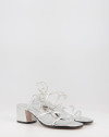 Sandalias Bryan Stepwise GRECIA Plata Sandalias Bryan Stepwise GRECIA Plata