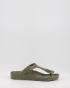 Sandalias Birkenstock GIZEH EVA verde Sandalias Birkenstock GIZEH EVA verde